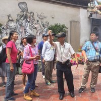 活動日期:2018年4月30日-5月1日
行程:
4/30:宜蘭出發-佛頂山朝山寺-萬景藝苑-希諾奇檜木博物館
5/01:北港朝天宮-新港奉天宮-香藝文化園區-台西丁家祖廟